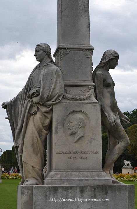 3 août 2012 Jardin du Luxembourg 3