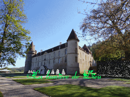 Bazoches, la chapelle du château Vauban