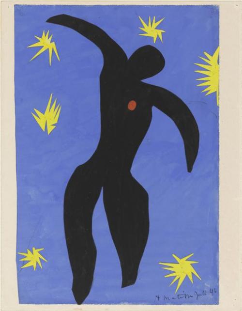 Les étoiles chez les artistes