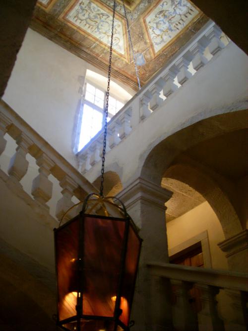 L'Abbaye d'Ambronay  (01)