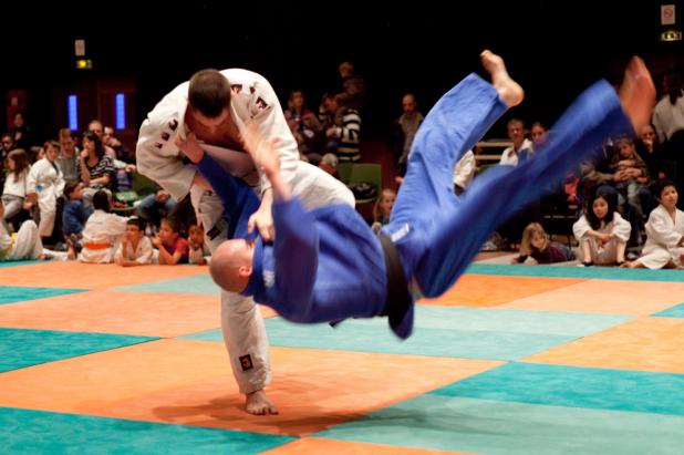 Le bon coté du mur?...