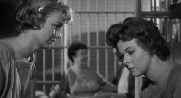 Je veux vivre , I want to live, Robert Wise, 1958