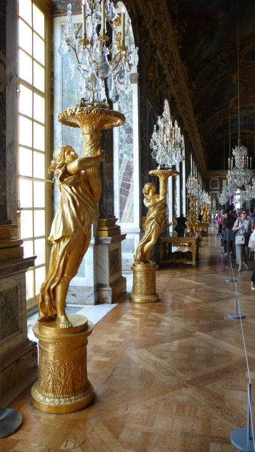 "Une journée à Versailles"