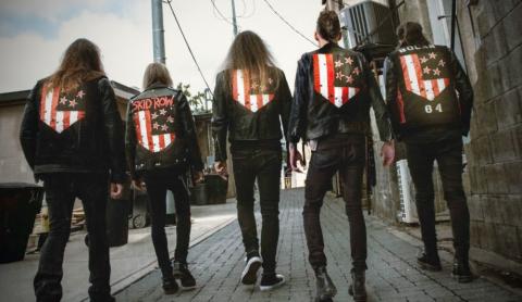 SKID ROW - "Tear It Down" Clip