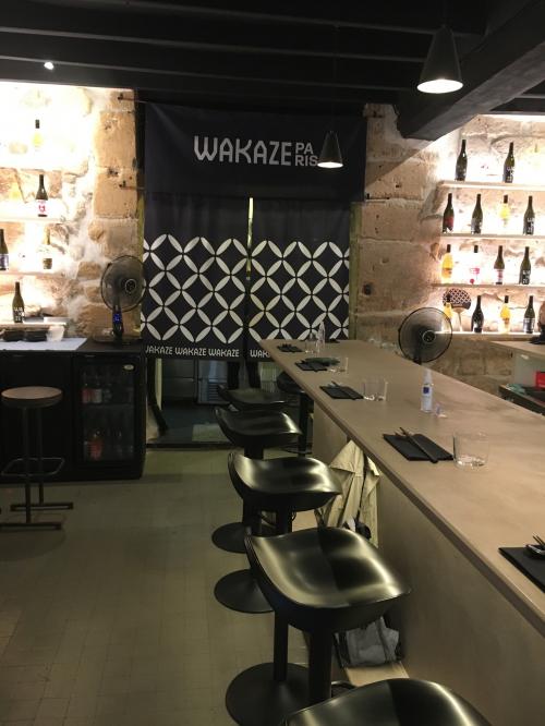 Wakaze Paris
