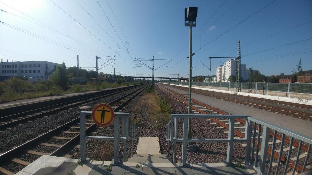 Leverkusen 2019: Bahnstadt Opladen