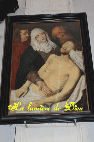 Douai : collégiale saint Pierre