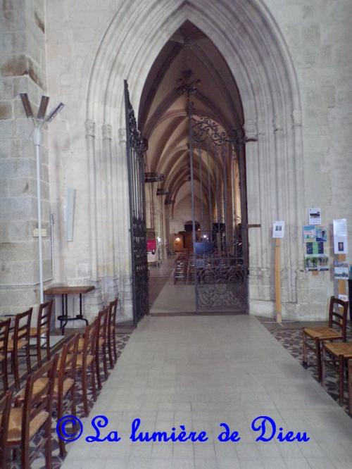 Alençon : la basilique Notre-Dame