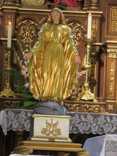  Assomption à Wiesviller -15 août 2016