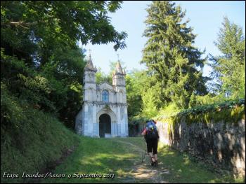 (J9) Lourdes / Asson _23km _ 9 septembre 2013 _ (3)