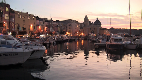 5- PROCIDA la très belle !!!