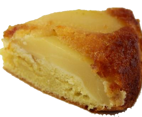 Recette de cuisine : " Gâteau aux poires "