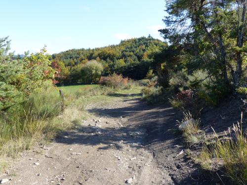 Col de Foureyssasse
