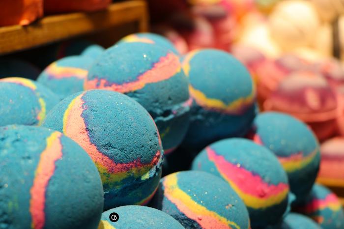 Découverte de la nouvelle boutique Lush Louvain-La-Neuve