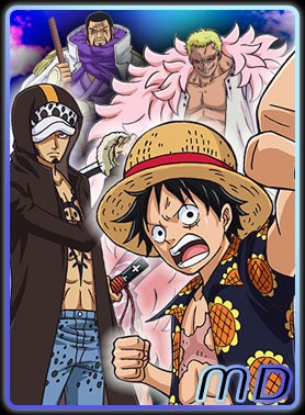 One Piece 667 vostfr