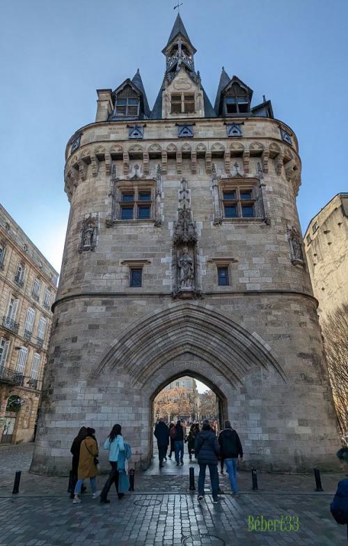 Balade à Bordeaux (le 5 Mars 2023)