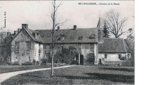 LES REMPARTS DE LA GRANDE HEUZE (Seine-Maritime)