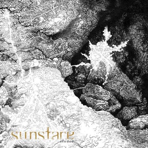 SUNSTARE - Les détails du nouvel album Eroded
