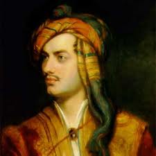 Lord Byron et ses...frasques, ses amours, ses filles.