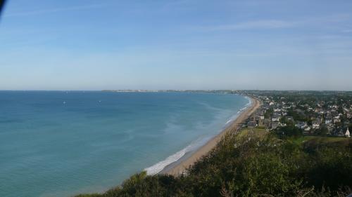 falaises de Carolles