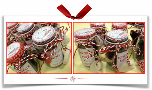 Chocolats de Noël