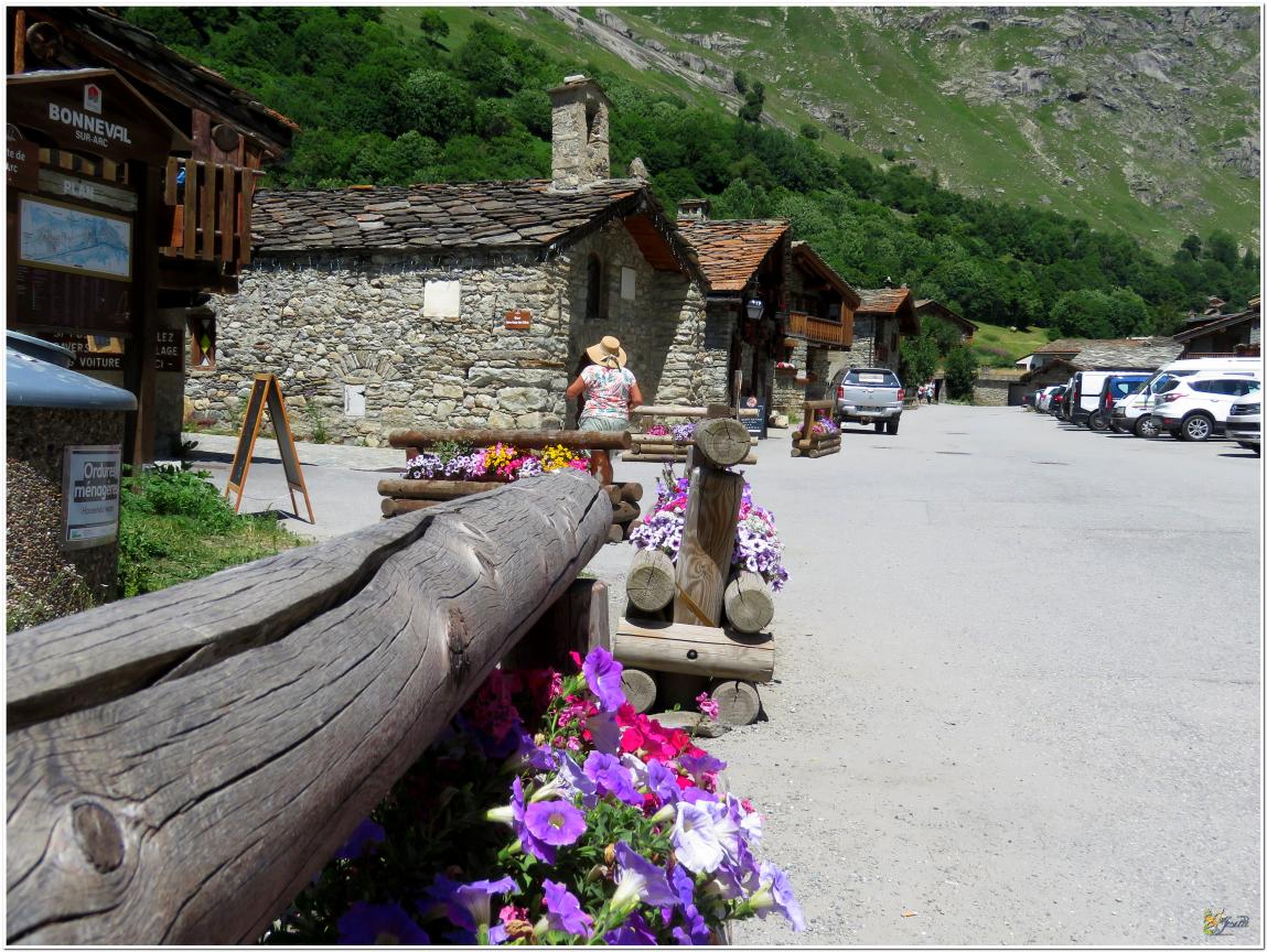 Bonneval  sur  arc  2024