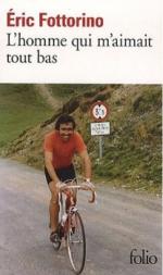 • L'homme qui m'aimait tout bas de Éric Fottorino