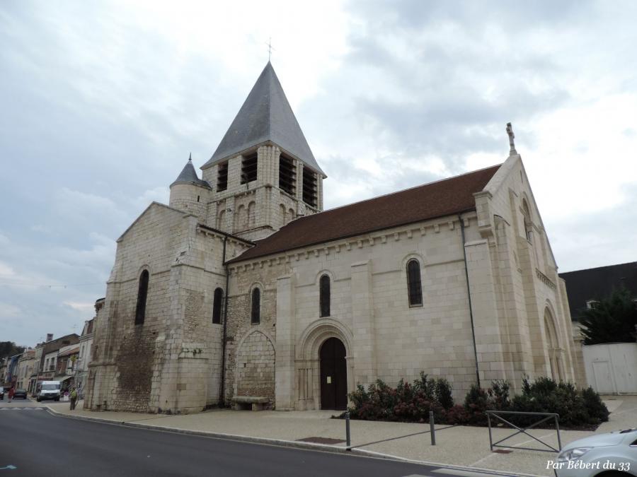 Chauvigny dept 86
