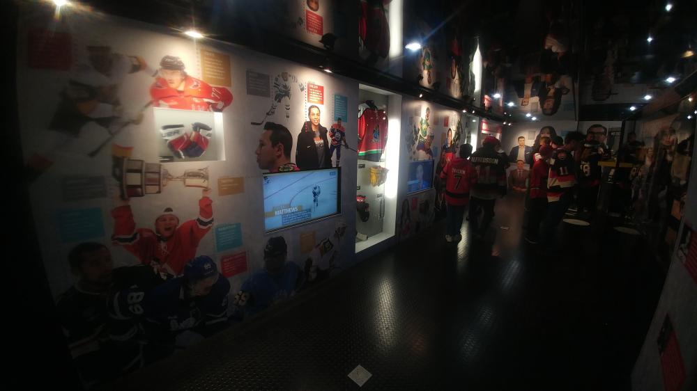 Philadelphia Flyers versus Ottawa Senators at Canadian Tire Centre on Octobre 14th 2023