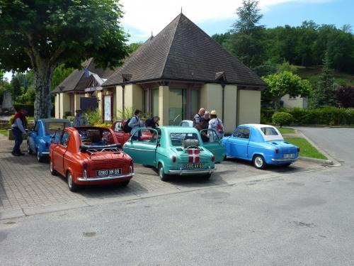 Le matin du 3ème jour...