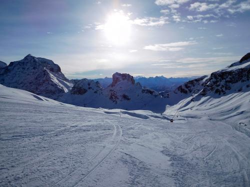 11/12/2017 Valtournenche Val d'Aoste AO Italie Jour 3