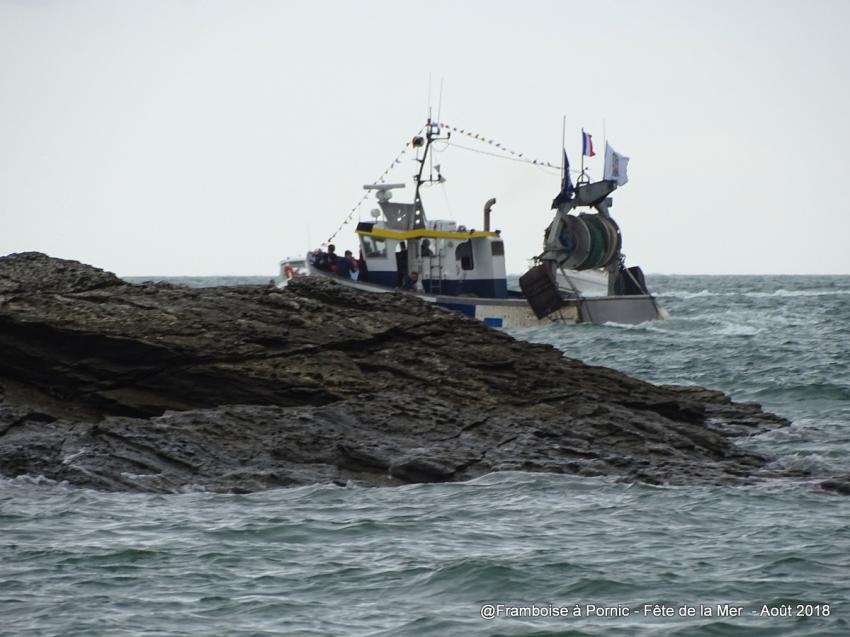 Pornic, Fête de la mer - 2018