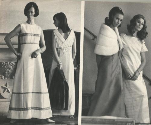 La mode années 1960 pour les grandes occasions 1
