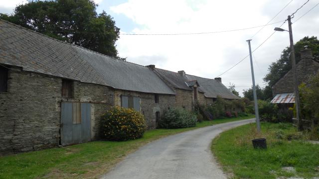 Saint-Jugon La Gacilly (56)