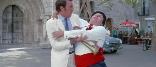 LE PETIT BAIGNEUR -  MICHEL GALABRU