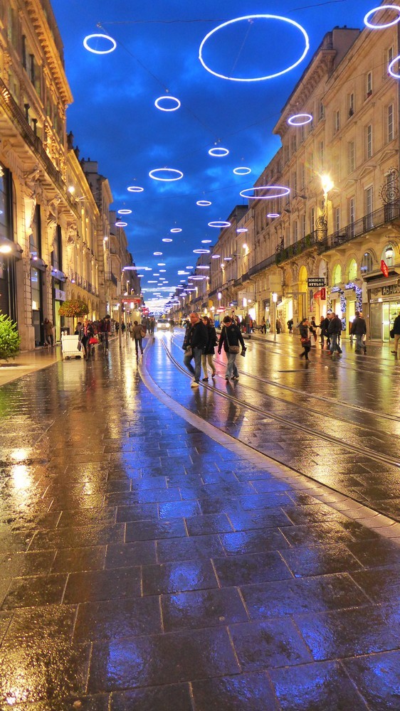 Balade dans Bordeaux avec Cathycat...