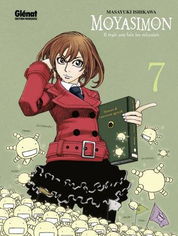 Moyasimon - Tome 07 - Masayuki Ishikawa