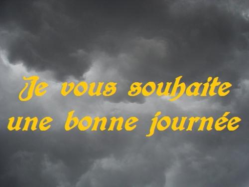 Mai 1,2, 3,  pluvieux , ses dictons nous parlent …... 
