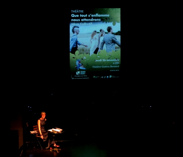 La nouvelle très belle saison théâtrale au Théâtre Gaston Bernard a été présentée au public Châtillonnais