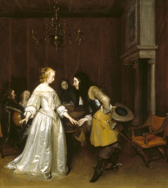 Gerard ter Borch