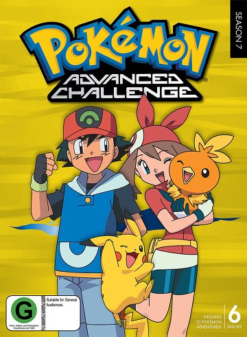 Pokemon saison 7 VF