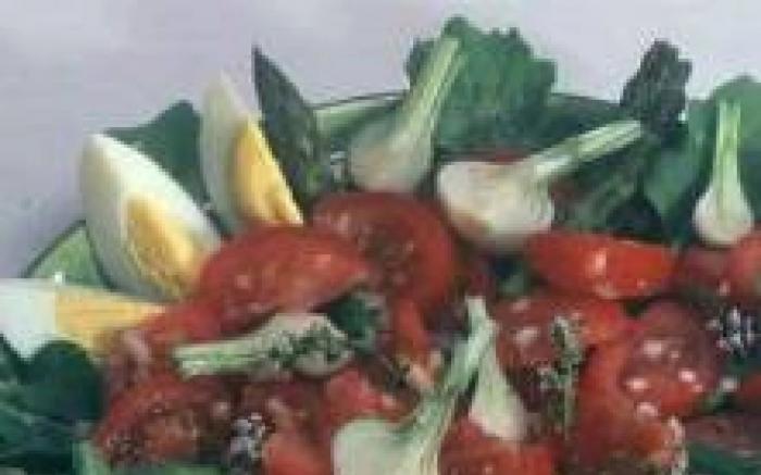 Légumes du mois de Juillet