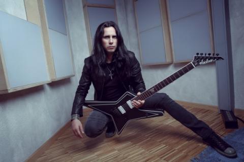 GUS G. - Un nouvel extrait de l'album Fearless dévoilé