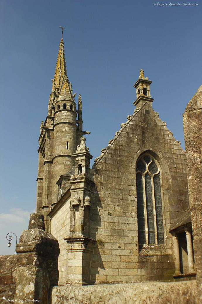 Enclos paroissial de Guimillau
