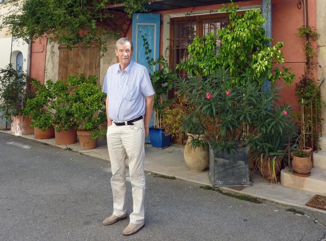 ☻ Vacances 2022 - Le village des Mées et l'Abbaye de Ganagobie