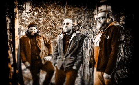 BLACK PYRAMID - "Take Us To The Threshold" Un nouvel extrait de l'album The Paths Of Time Are Vast dévoilé