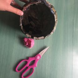 Atelier créatif pour Pâques :