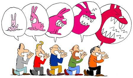 « On n'est pas louis d'or » disait ma grand-mère...