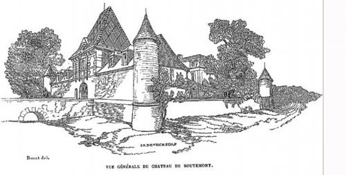 LES REMPARTS DE BOUTEMONT (Calvados)
