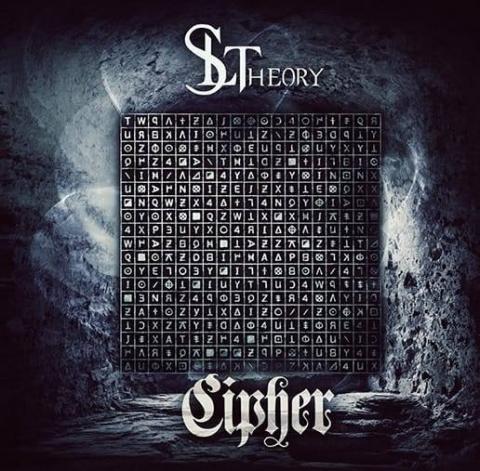SL THEORY - Les détails du nouvel album Cipher